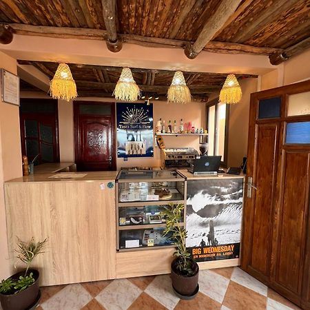 Tasra Surf And Flow Imsouane Exterior photo