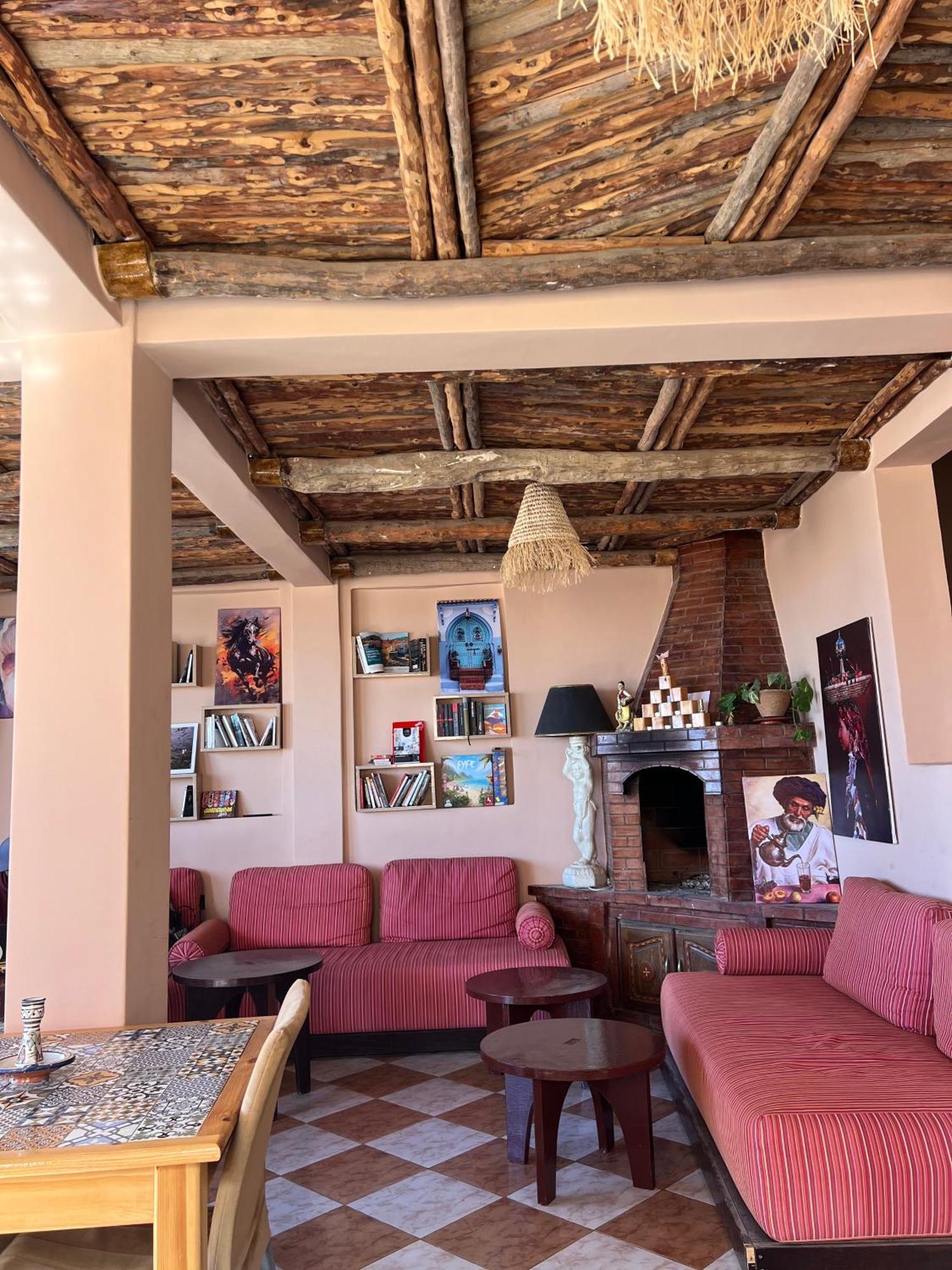 Tasra Surf And Flow Imsouane Exterior photo