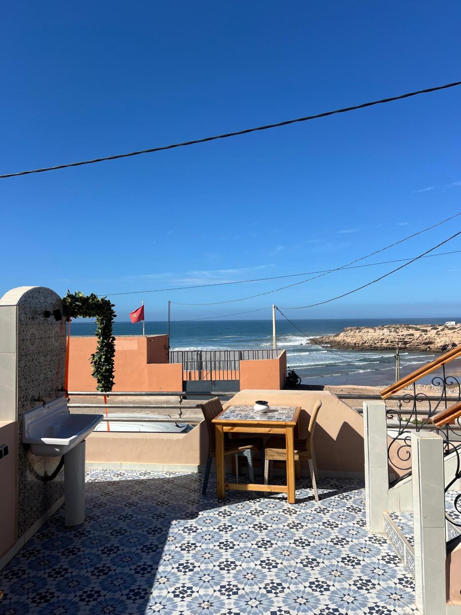 Tasra Surf And Flow Imsouane Exterior photo