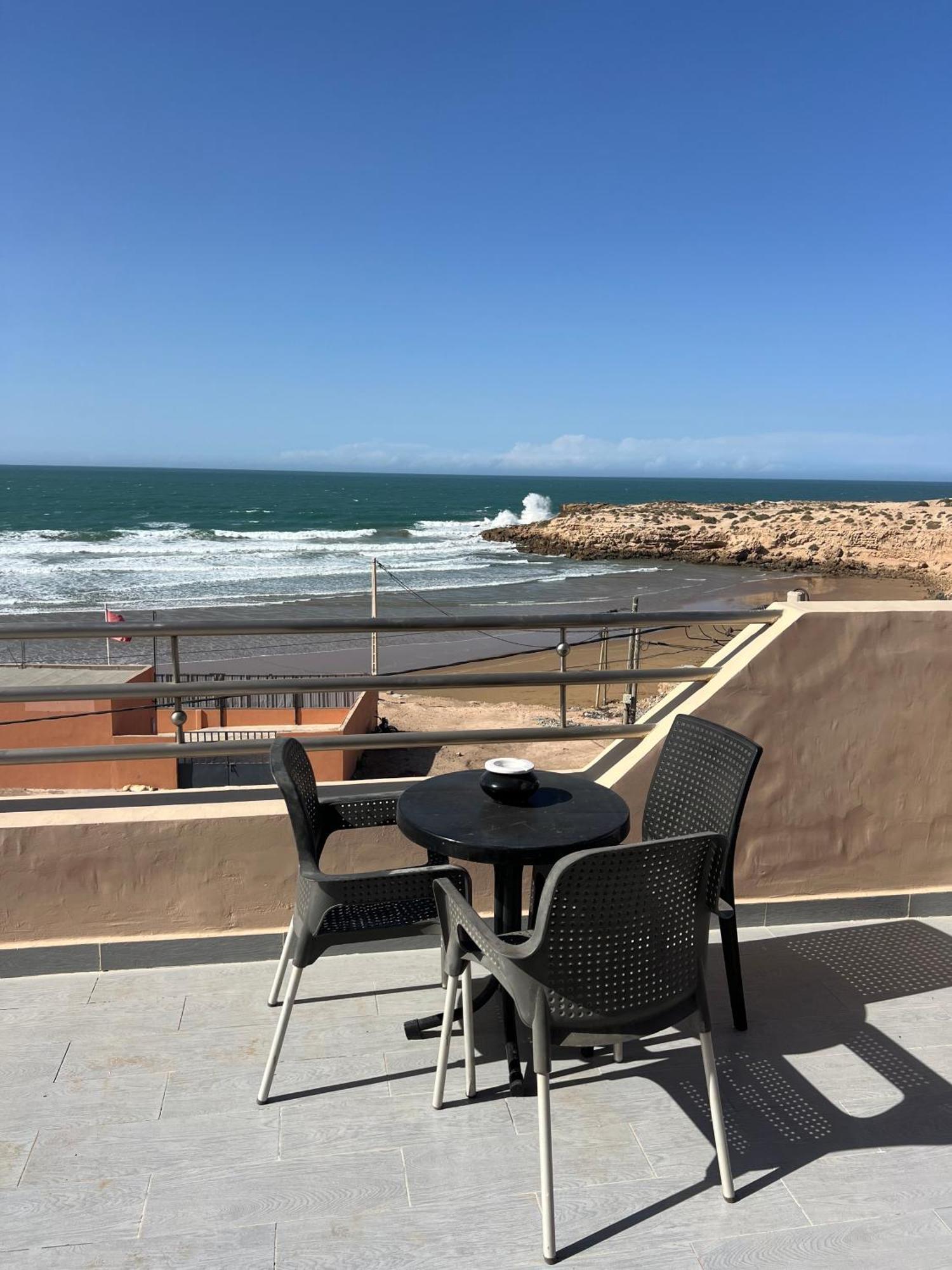 Tasra Surf And Flow Imsouane Exterior photo