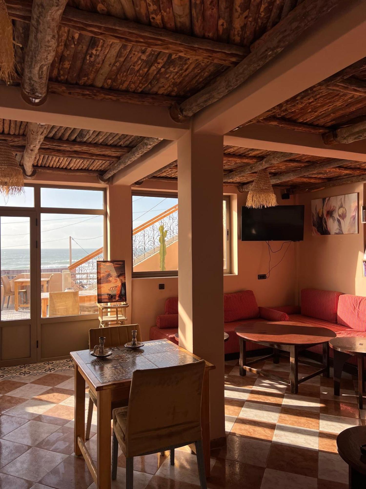 Tasra Surf And Flow Imsouane Exterior photo
