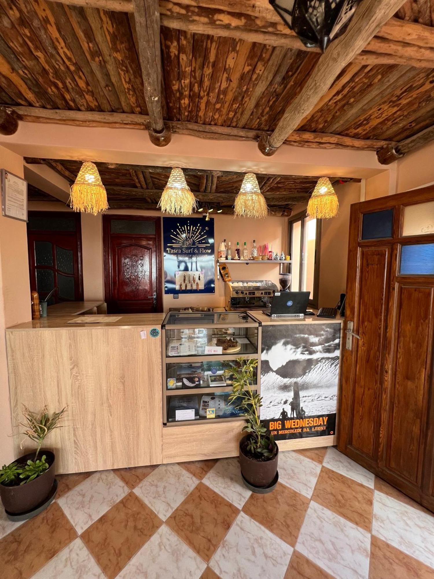 Tasra Surf And Flow Imsouane Exterior photo